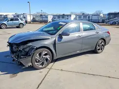 KMHLS4DG1SU972879 2025 HYUNDAI ELANTRA