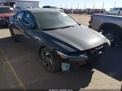 KMHLS4DG1SU972896 2025 HYUNDAI ELANTRA