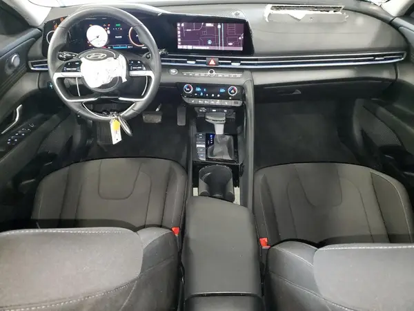 KMHLS4DG1SU973062 2025 HYUNDAI ELANTRA - Image 8