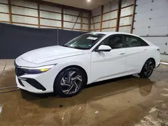 KMHLS4DG1SU974325 2025 HYUNDAI ELANTRA