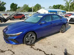 KMHLS4DG1SU977094 2025 HYUNDAI ELANTRA