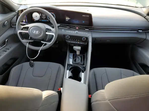 KMHLS4DG1SU977094 2025 HYUNDAI ELANTRA - Image 8