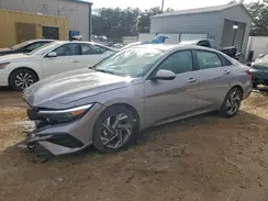KMHLS4DG1SU981727 2025 HYUNDAI ELANTRA