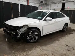KMHLS4DG1SU982408 2025 HYUNDAI ELANTRA