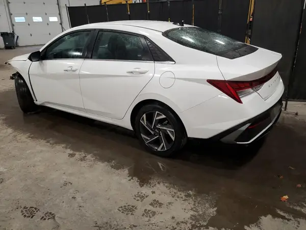 KMHLS4DG1SU982408 2025 HYUNDAI ELANTRA - Image 2