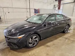 KMHLS4DG1SU985258 2025 HYUNDAI ELANTRA