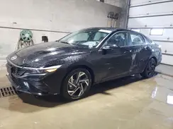 KMHLS4DG1SU991447 2025 HYUNDAI ELANTRA