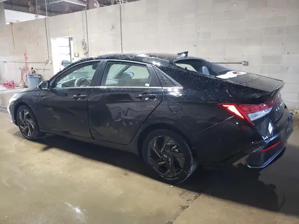 KMHLS4DG1SU991447 2025 HYUNDAI ELANTRA - Image 2