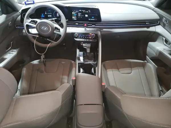 KMHLS4DG1SU991447 2025 HYUNDAI ELANTRA - Image 8