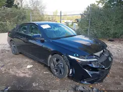 KMHLS4DG1SU992131 2025 HYUNDAI ELANTRA