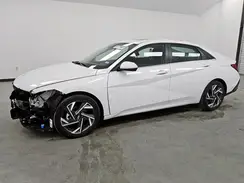 KMHLS4DG1SU994705 2025 HYUNDAI ELANTRA
