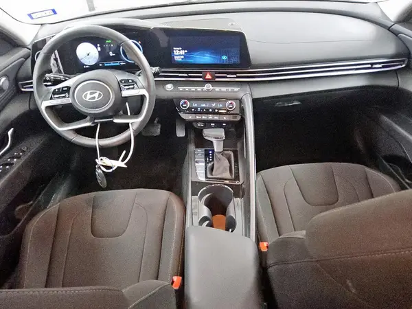 KMHLS4DG1SU994705 2025 HYUNDAI ELANTRA - Image 8