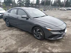 KMHLS4DG1SU999029 2025 HYUNDAI ELANTRA