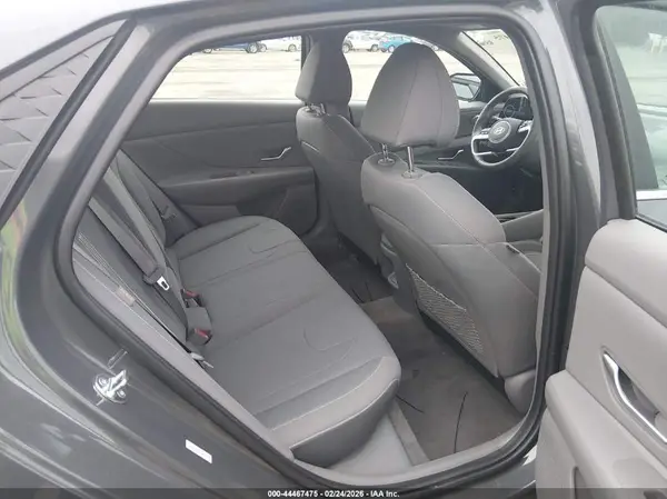 KMHLS4DG1SU999029 2025 HYUNDAI ELANTRA - Image 8