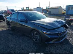 KMHLS4DG1SU999502 2025 HYUNDAI ELANTRA