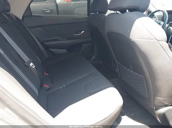 KMHLS4DG1SU999502 2025 HYUNDAI ELANTRA - Image 8