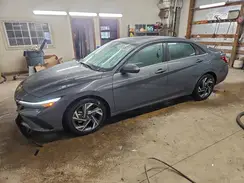 KMHLS4DG1SU999614 2025 HYUNDAI ELANTRA