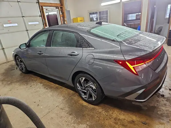 KMHLS4DG1SU999614 2025 HYUNDAI ELANTRA - Image 2