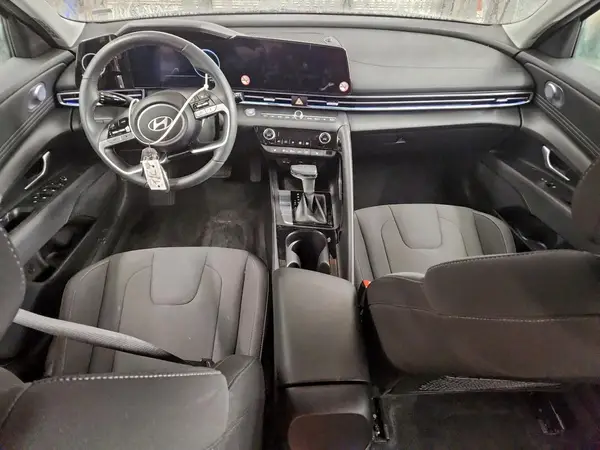 KMHLS4DG1SU999614 2025 HYUNDAI ELANTRA - Image 8