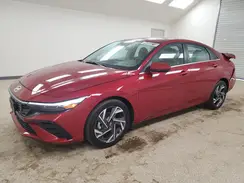 KMHLS4DG1SU999628 2025 HYUNDAI ELANTRA