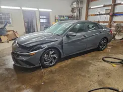 KMHLS4DG1SU999659 2025 HYUNDAI ELANTRA