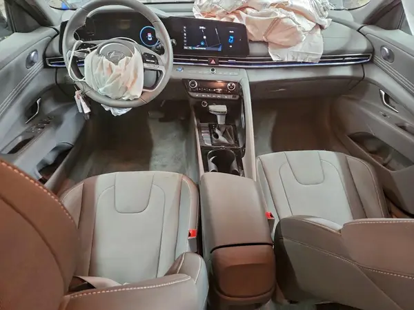 KMHLS4DG1SU999659 2025 HYUNDAI ELANTRA - Image 8