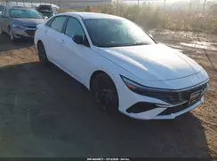 KMHLS4DG1TU129945 2026 HYUNDAI ELANTRA