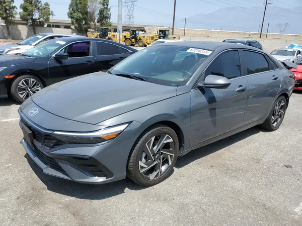 KMHLS4DG2RU642954 2024 HYUNDAI ELANTRA - Image 1