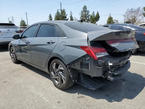 KMHLS4DG2RU642954 2024 HYUNDAI ELANTRA - Image 2