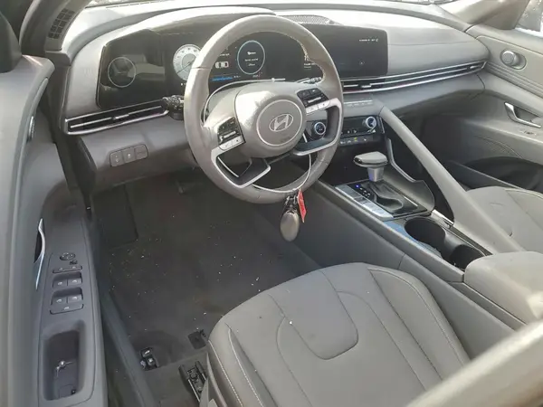 KMHLS4DG2RU653789 2024 HYUNDAI ELANTRA - Image 8
