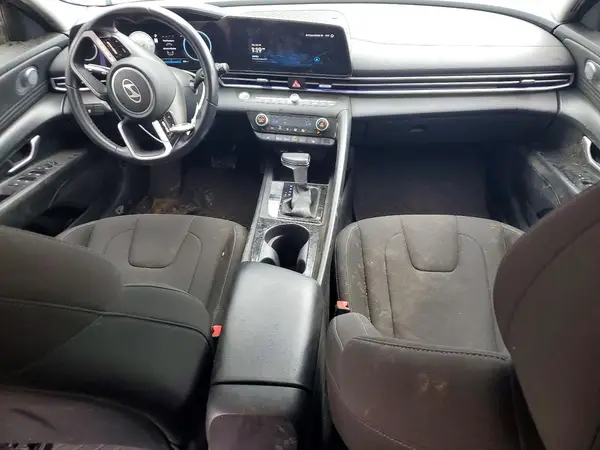 KMHLS4DG2RU668406 2024 HYUNDAI ELANTRA - Image 8