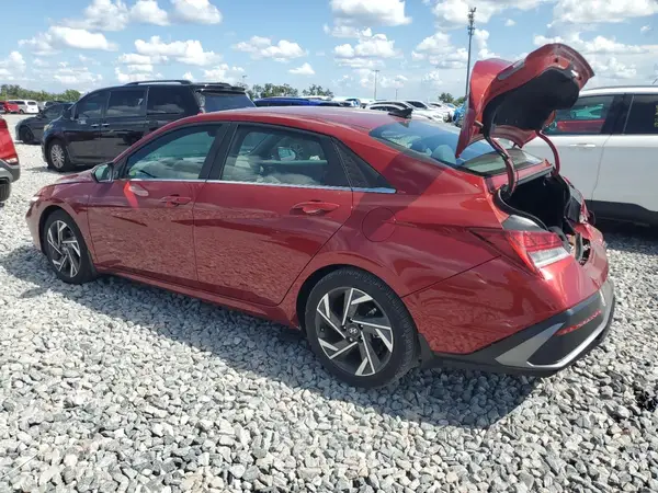 KMHLS4DG2RU687232 2024 HYUNDAI ELANTRA - Image 2