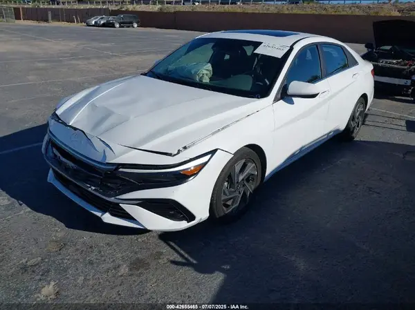 KMHLS4DG2RU692477 2024 HYUNDAI ELANTRA - Image 2
