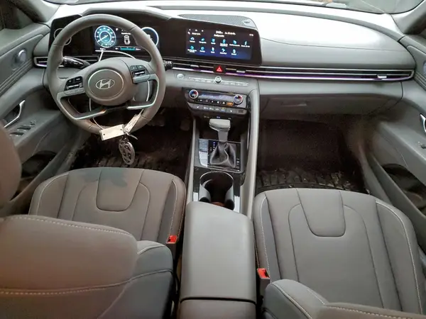 KMHLS4DG2RU696481 2024 HYUNDAI ELANTRA - Image 8