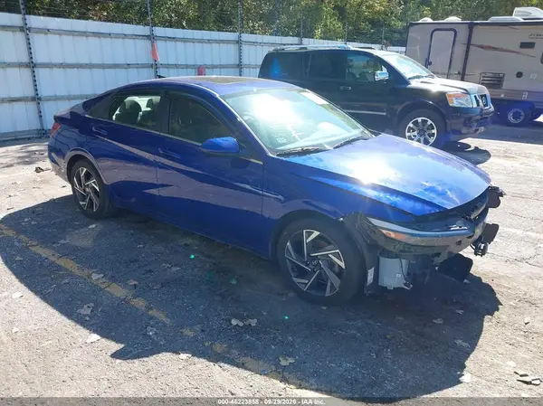 KMHLS4DG2RU696657 2024 HYUNDAI ELANTRA - Image 1