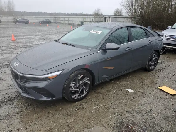 KMHLS4DG2RU697663 2024 HYUNDAI ELANTRA - Image 1