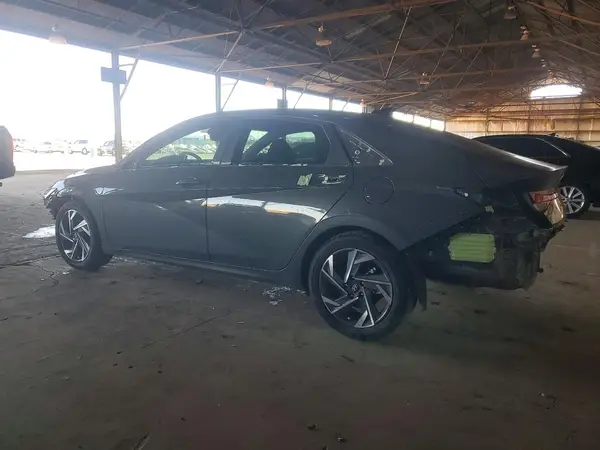 KMHLS4DG2RU703400 2024 HYUNDAI ELANTRA - Image 2