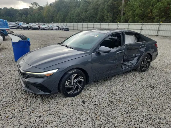 KMHLS4DG2RU709486 2024 HYUNDAI ELANTRA - Image 1