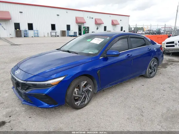 KMHLS4DG2RU718950 2024 HYUNDAI ELANTRA - Image 2