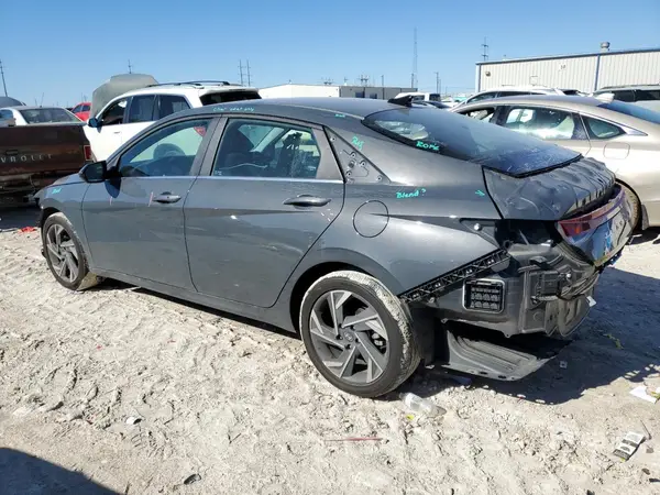 KMHLS4DG2RU719578 2024 HYUNDAI ELANTRA - Image 2