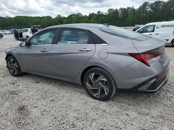 KMHLS4DG2RU730385 2024 HYUNDAI ELANTRA - Image 2