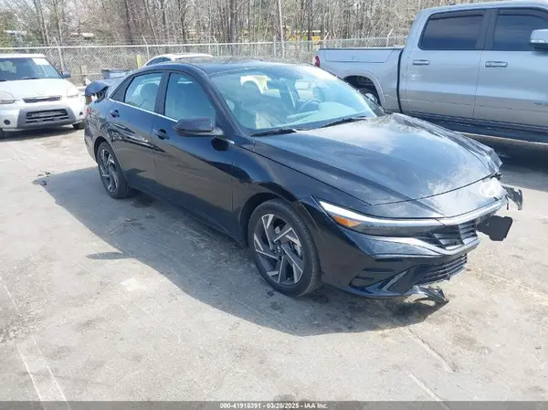 KMHLS4DG2RU733061 2024 HYUNDAI ELANTRA - Image 1