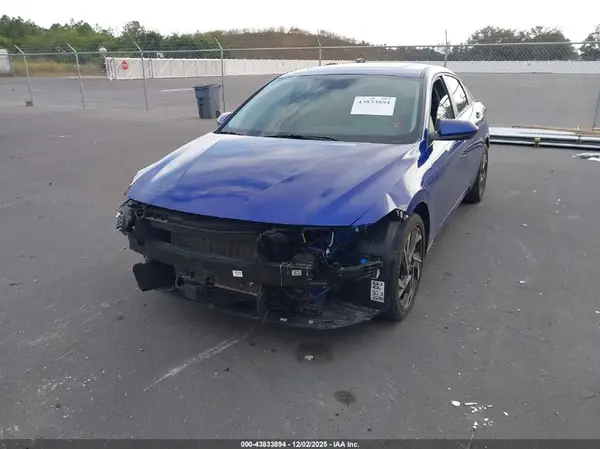 KMHLS4DG2RU733786 2024 HYUNDAI ELANTRA - Image 2