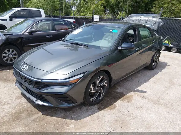 KMHLS4DG2RU743024 2024 HYUNDAI ELANTRA - Image 2
