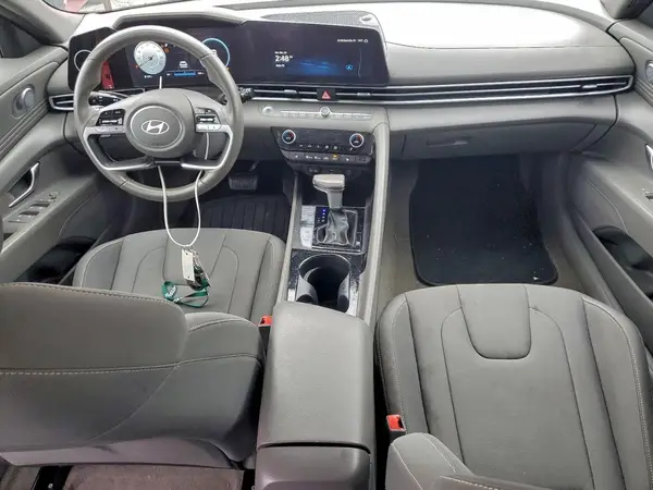 KMHLS4DG2RU746344 2024 HYUNDAI ELANTRA - Image 8
