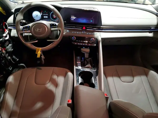 KMHLS4DG2RU749857 2024 HYUNDAI ELANTRA - Image 8