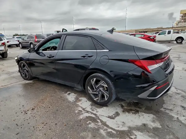 KMHLS4DG2RU755738 2024 HYUNDAI ELANTRA - Image 2