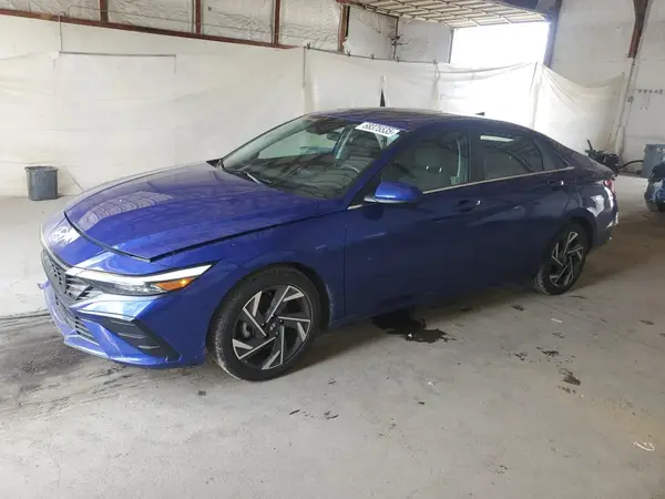 KMHLS4DG2RU764715 2024 HYUNDAI ELANTRA - Image 1