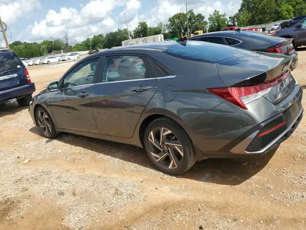 KMHLS4DG2RU766318 2024 HYUNDAI ELANTRA - Image 2