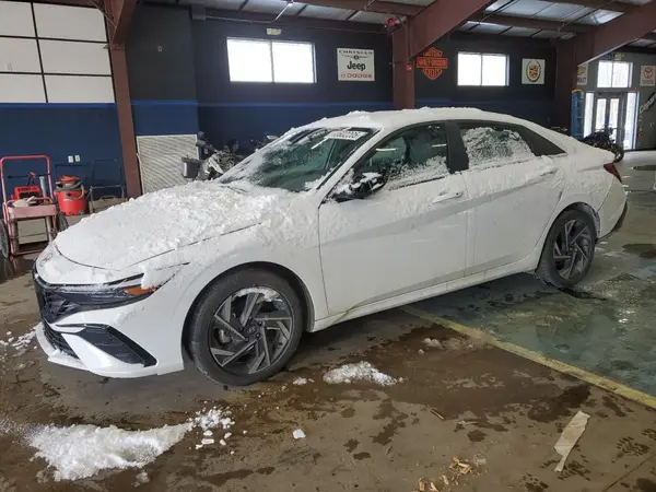 KMHLS4DG2RU772054 2024 HYUNDAI ELANTRA - Image 1